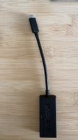 Lenovo USB-C zu Display Port (F) Adapter guter Zustand