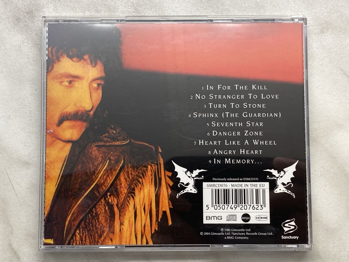 CD: Black Sabbath Seventh Star – Nuovo (secondo la descrizione) da Aigle venduto da St_anger 1