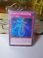 Yugioh Altergeist Erscheinung TCG Card