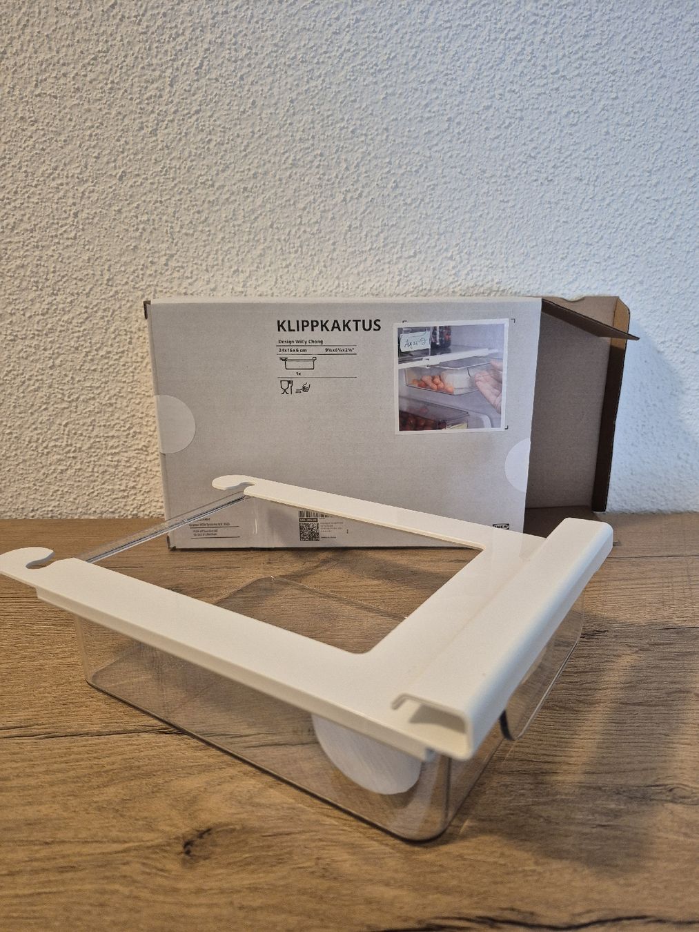 Ikea Contenitori & Simili: Kühlschrank Behälter – Nuovo e nell'imballaggio originale da Wädenswil venduto da Orso31 1