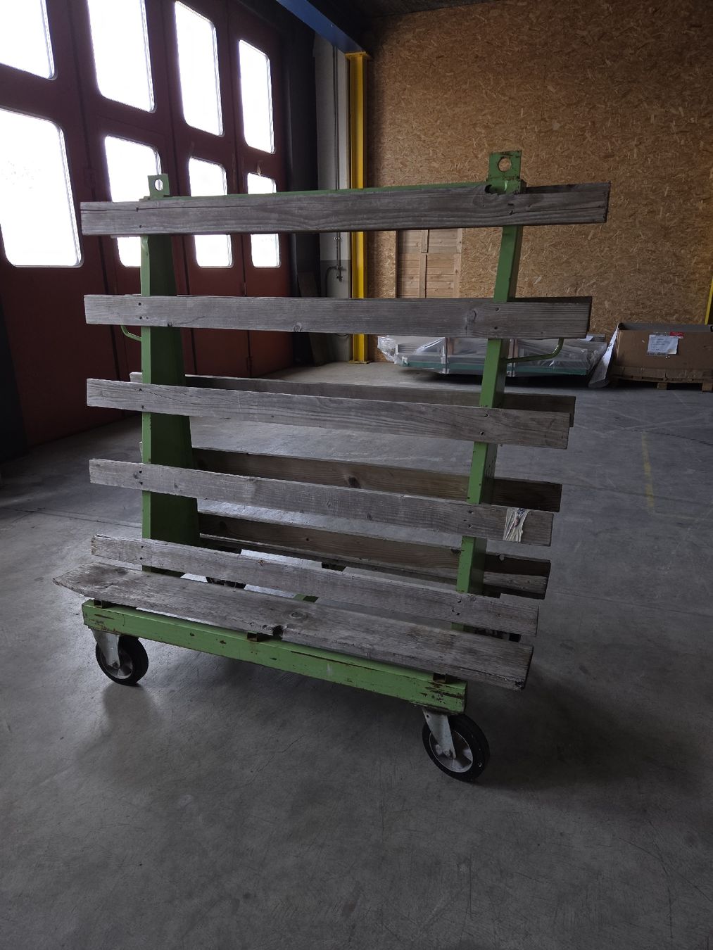 Altro per stoccaggio & trasporto: Glasbock / Plattenbock – Usato da Bürglen TG venduto da Slavi_B.81