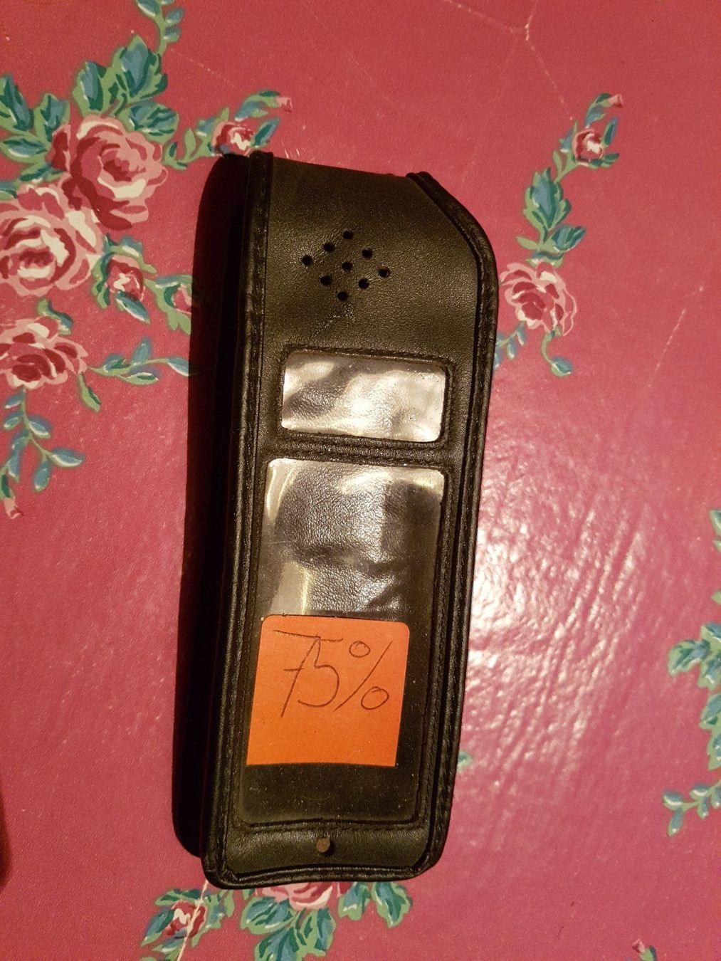 Telefoni cellulari / Smartphones: Altes nie gebrauchtes Handyetui K9 – Nuovo (secondo la descrizione) da Schwarzenburg venduto da flamingo1970