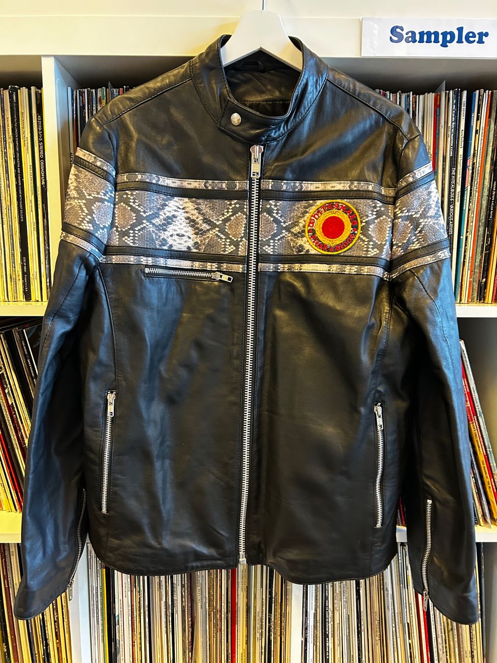 Giacche: Whitesnake Fan-Lederjacke – Usato da Aesch BL venduto da BernisFlomi