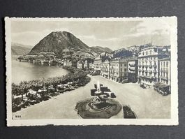 Lugano, Fontana Bossi