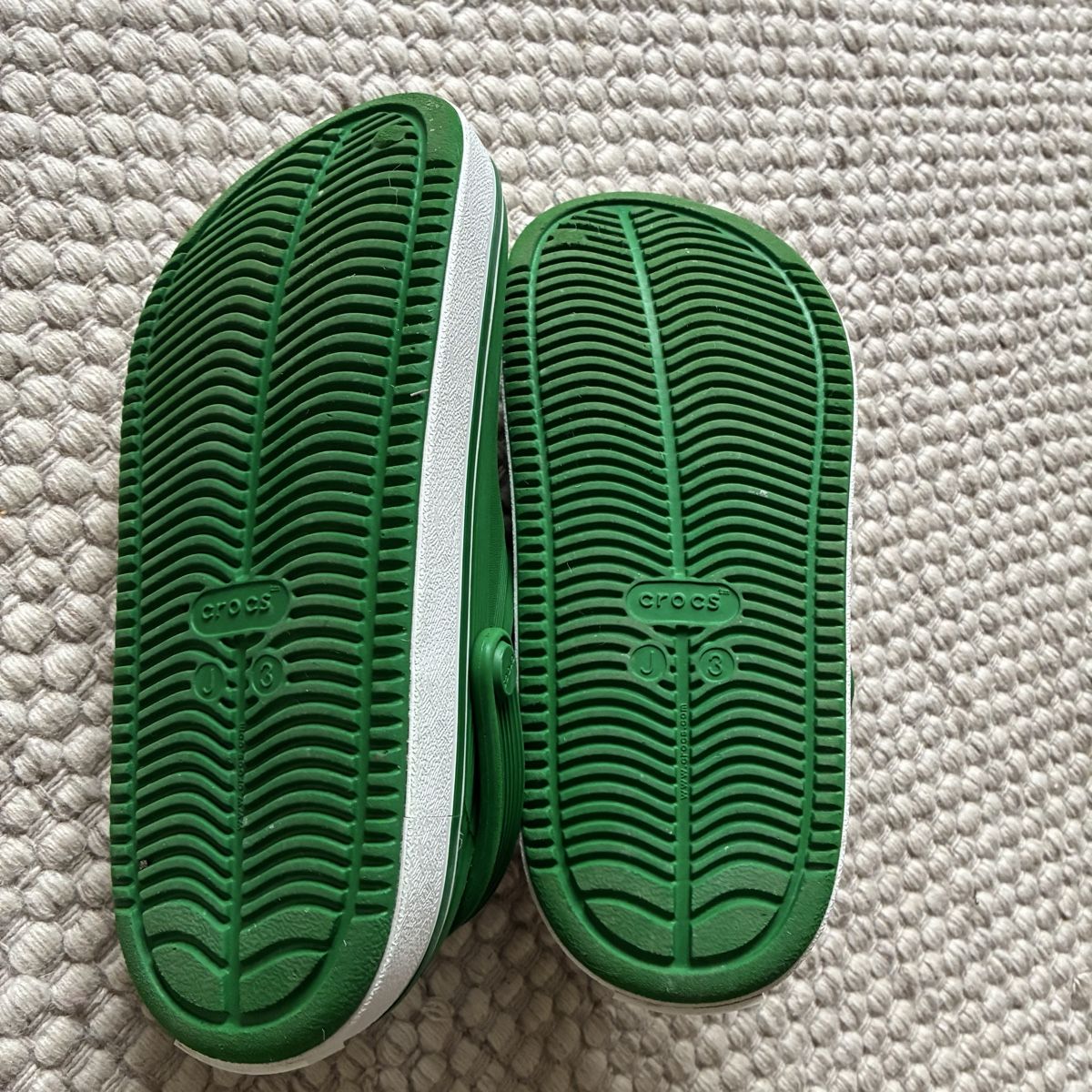 Scarpe per ragazzi: Crocs Grösse 35 – Usato da Winterthur venduto da bunteperlen 2