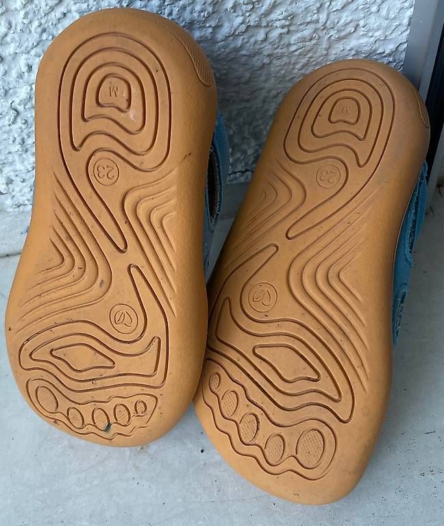 Scarpe da uomo: Bliefestyle Barfusssandalen,Gr 23,neu – Nuovo (secondo la descrizione) da Winterthur venduto da Schnettli 2