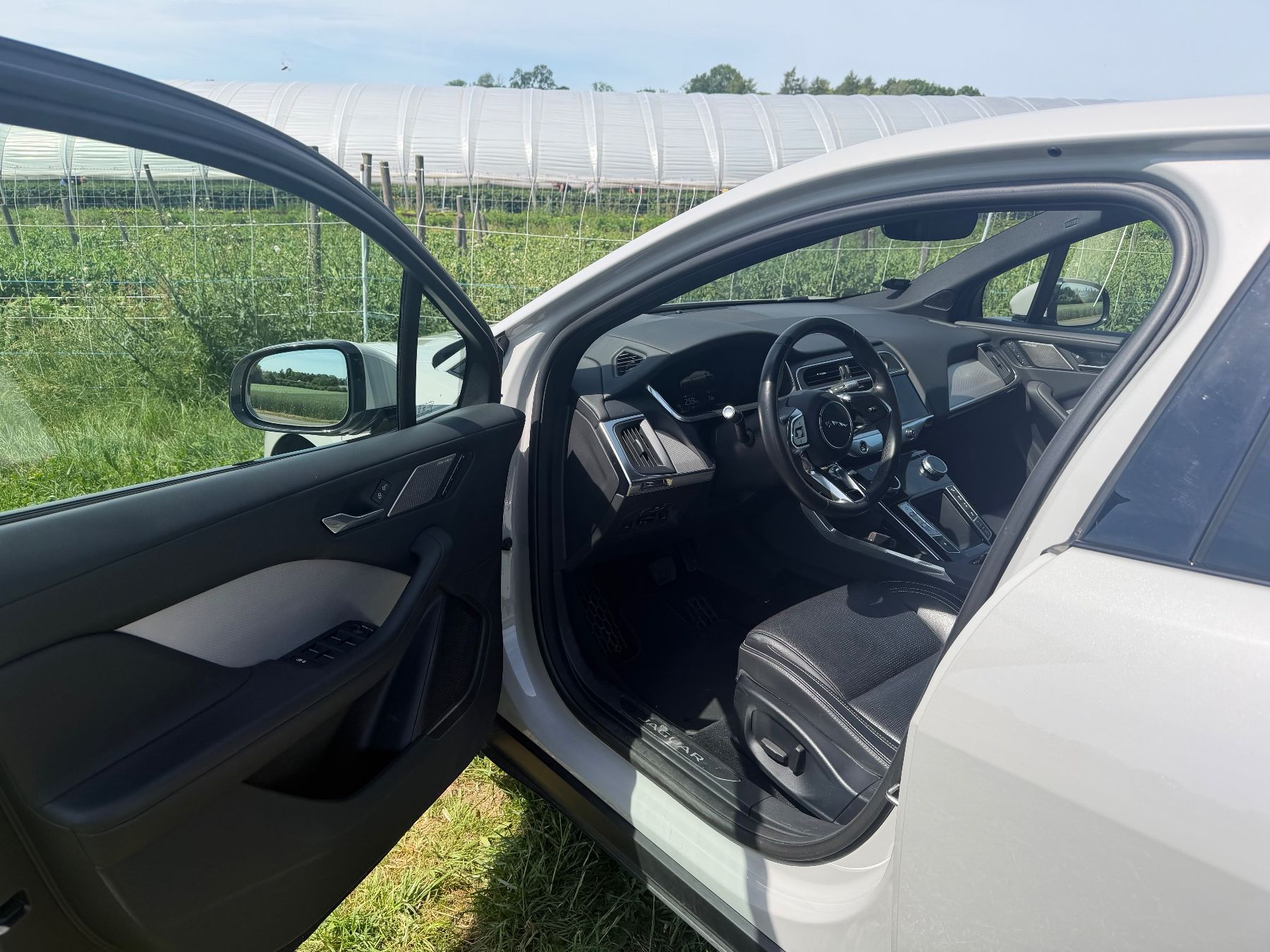 Jaguar Automobili: Jaguar I-PACE EV400 SE AWD – Usato da Opfikon venduto da Gomborix 4