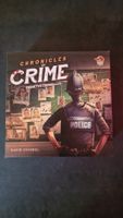 Chronicles of crime