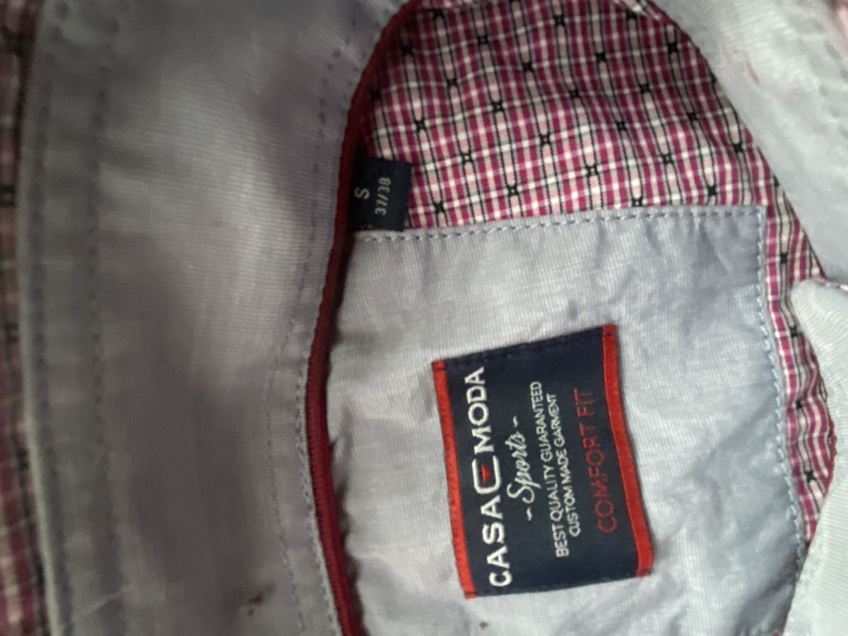 Camicie: Freizeithemd Casa Moda – Nuovo (secondo la descrizione) da Dachsen venduto da Jimmy0