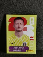 Panini Wm 2026 Sticker : Patrick Pentz Aut 3