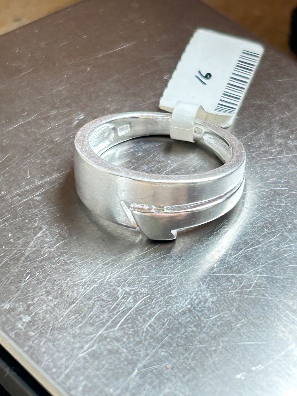 Anelli: Silber Ring Flash Togheter (diverse Grössen) – Nuovo e nell'imballaggio originale da Dittingen venduto da Bijoubelle 7