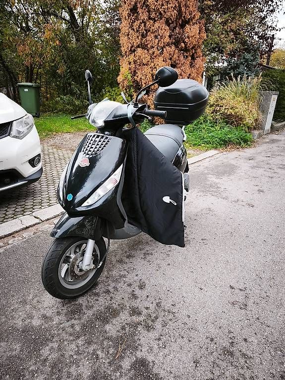 Scooters: Piaggio Zip 100 – Gebraucht aus Aarau Rohr von Florian_Gradinger 2