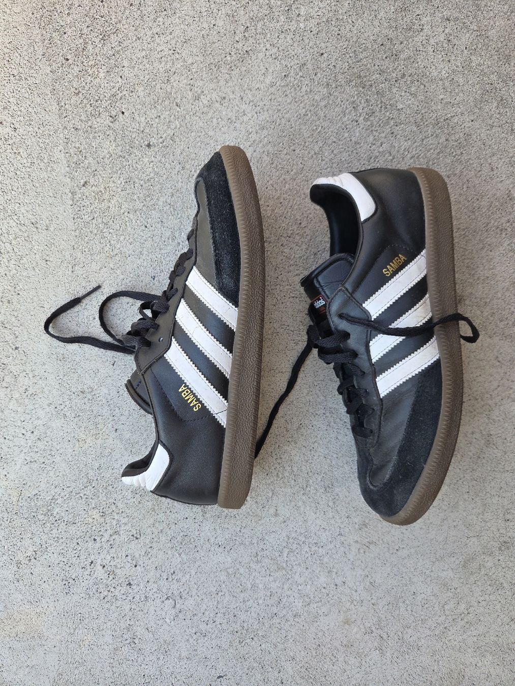 Adidas Scarpe da uomo: Adidas Samba (42 2/3) – Usato da Cham venduto da Richi_66