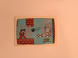 Super Mario Bros 2 Toops Scratch-Off Game Card Screen 10of10