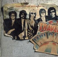 CD Traveling Wilburys - Vol 1 (1988)