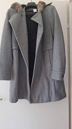 Manteau court femme t.42