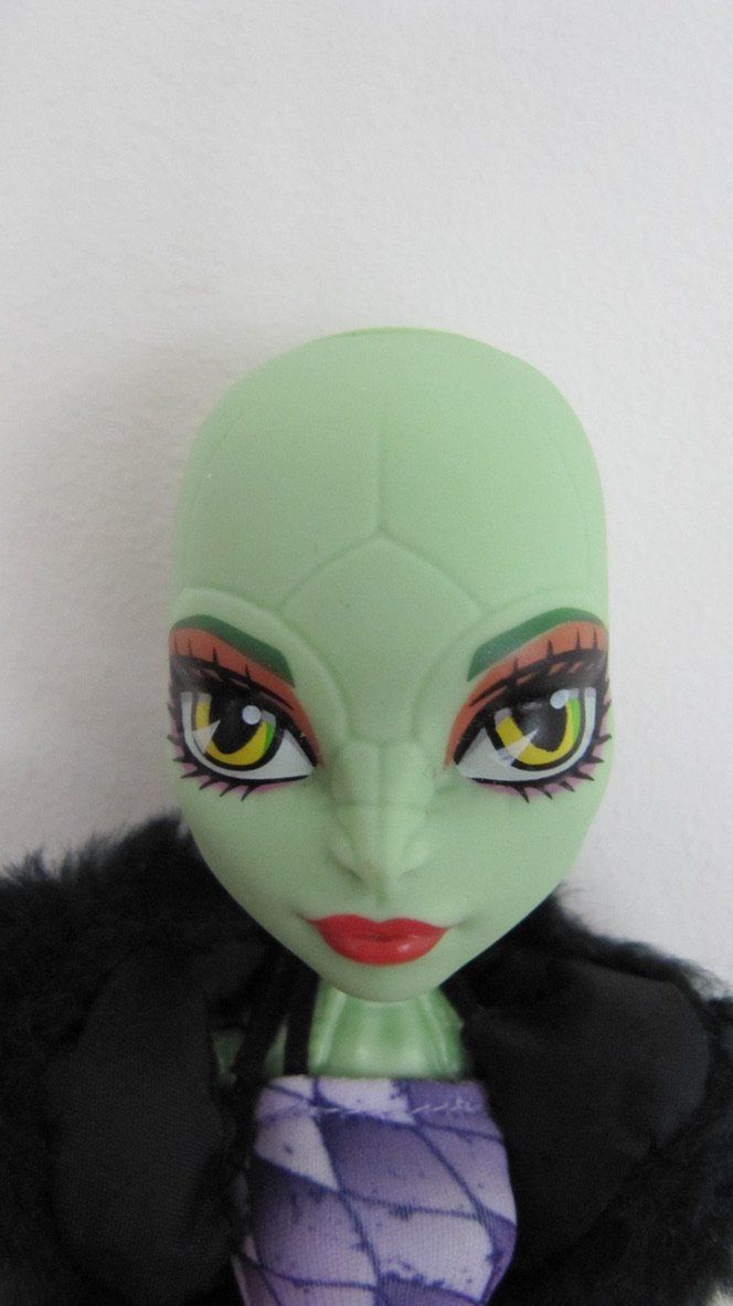 Bambole: Monster High Puppe – Usato da Brunnen venduto da Kiwiland1 4