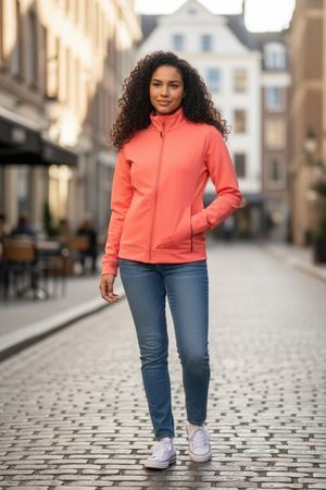 CRAFT VESTE DE RUNNING FEMME