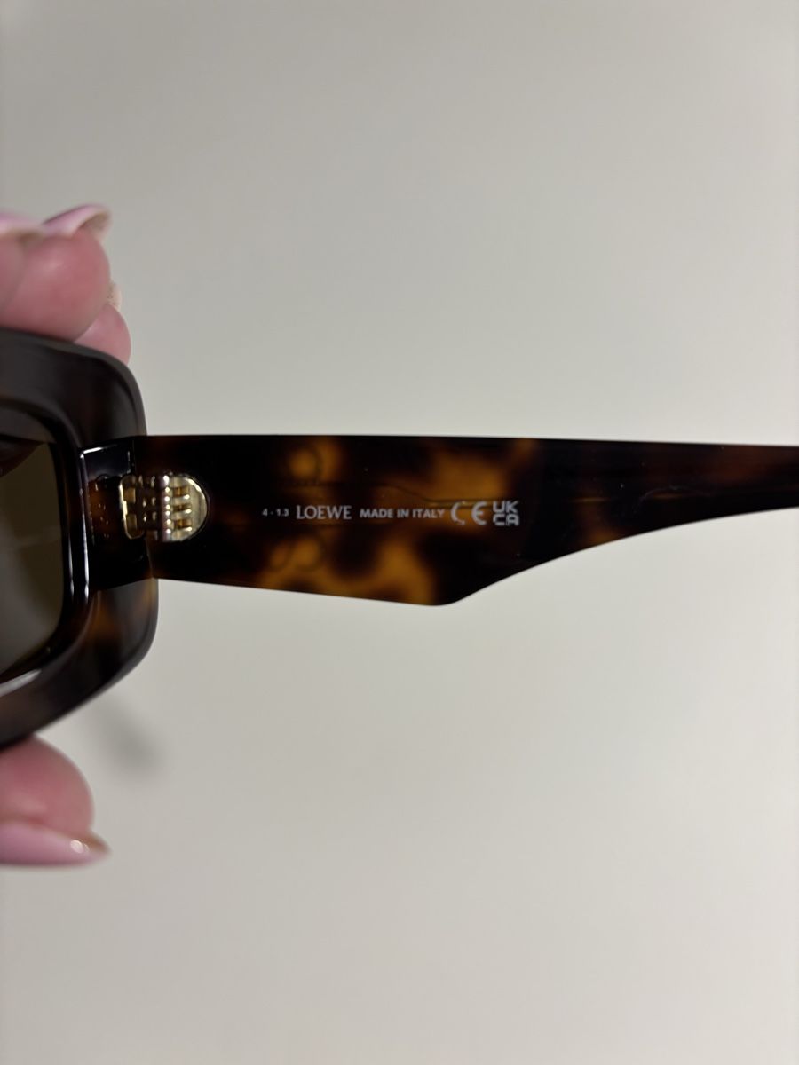 Loewe Occhiali & Lenti: Loewe Sonnenbrille – Nuovo (secondo la descrizione) da Höri venduto da Celine.11 2