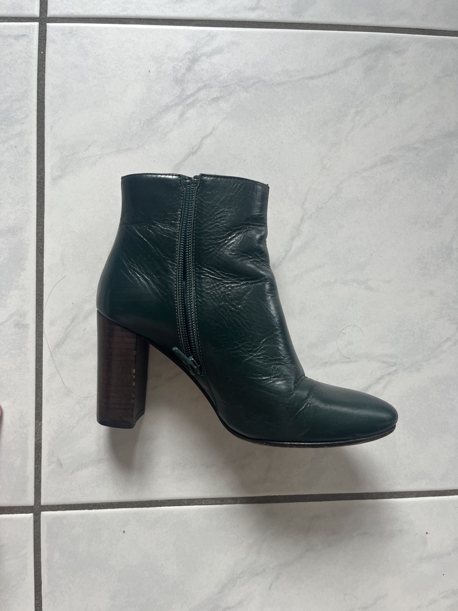 Damenschuhe: Bottines à talon  – Gebraucht aus Zug von lau_xy8s 1