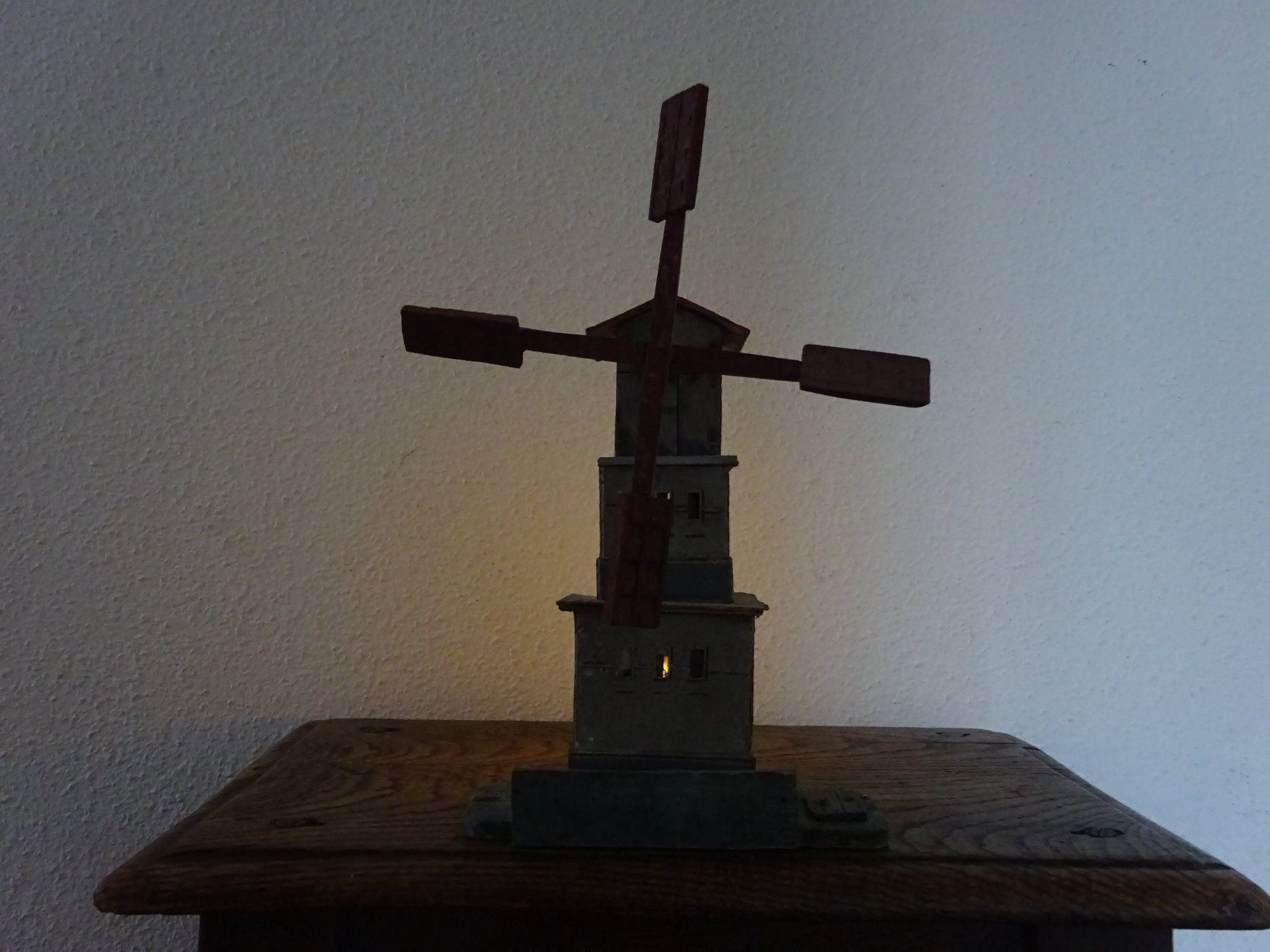 Tutte le decorazioni: Krippe Mühle / 19Jh. – Usato da Esslingen venduto da eintagammeer 5