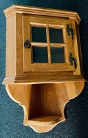 Gänterli, Eckgänterli, Hängeschrank, Eckschrank