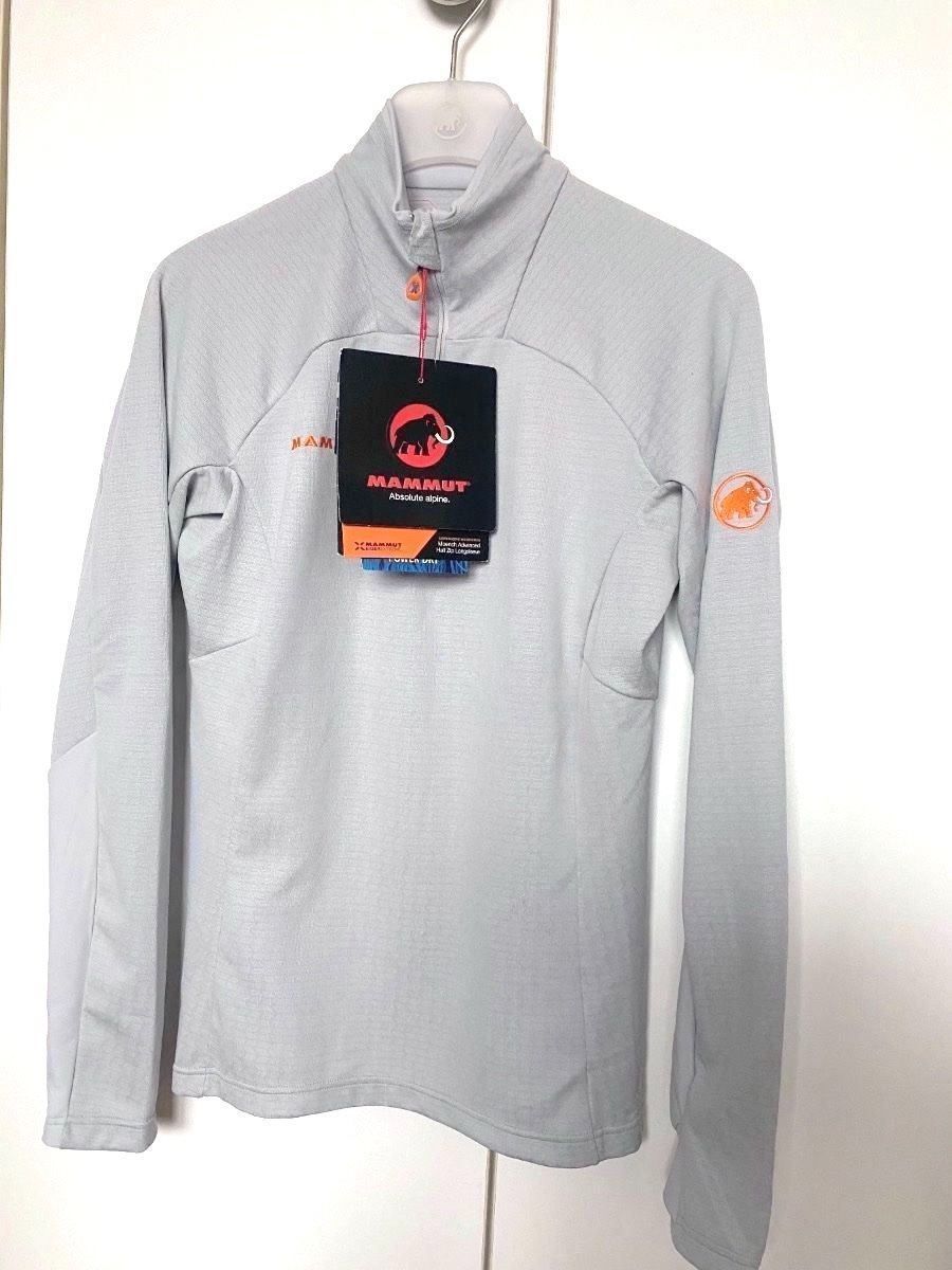 Mammut T-shirt: Mammut Moench Advanced Midlayer gr XL – Nuovo (secondo la descrizione) da Zürich venduto da Altruisti 4