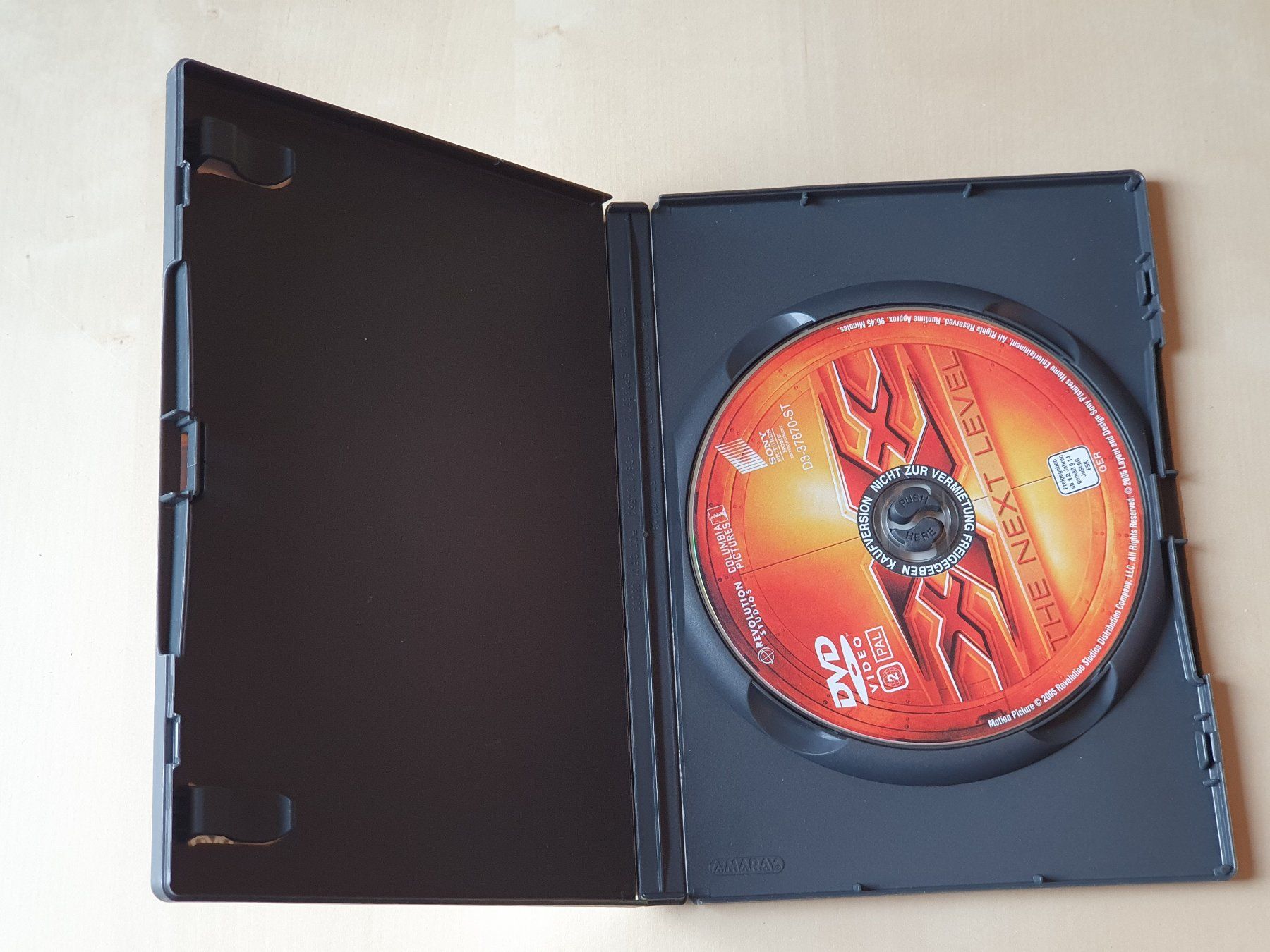 Alle DVDs: XXX The next Level – Gebraucht aus Stansstad von collectorsshop 2