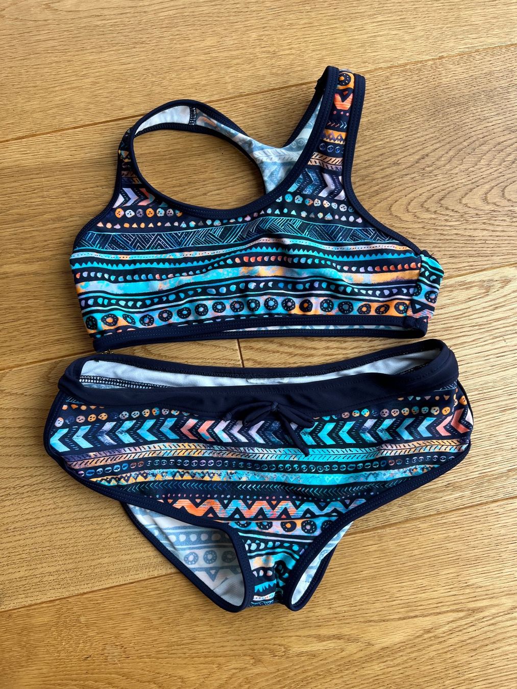 Badekleider & Bikinis: Sportbikini Mädchen Gr 152 – Gebraucht aus Emmenbrücke von