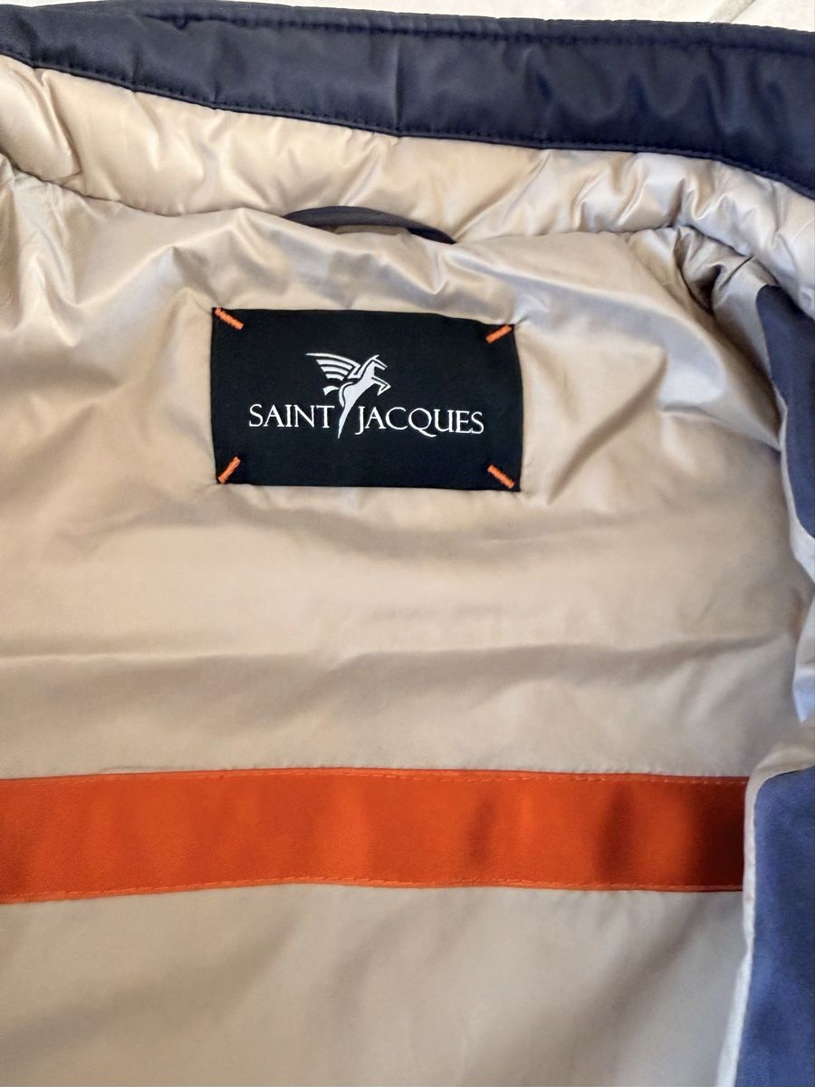 Cappotti: Saint Jaques Mantel Gr. 36 – Nuovo (secondo la descrizione) da Weisslingen venduto da Ripcurl78 4
