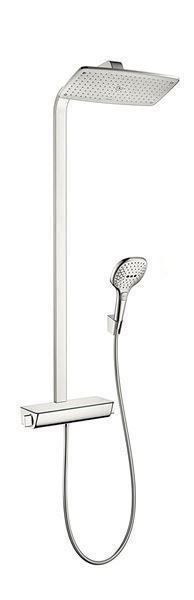 Docce: Hansgrohe Raindance Select E 360 1jet – Nuovo e nell'imballaggio originale da Bottighofen venduto da zaap