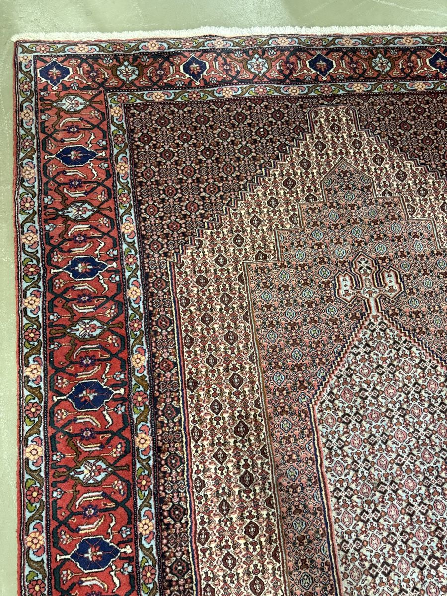 Tappeti: Perser Bidjar Teppich 297x197cm. – Usato da Strengelbach venduto da RaenAntikDesign 4