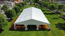 Festzelt 15x25