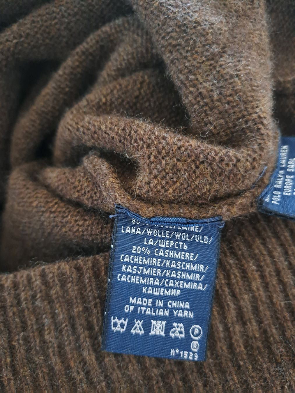 Ralph Lauren Vestiti: Ralph Lauren Strickkleid – Usato da Thalwil venduto da sternenstaub369 3