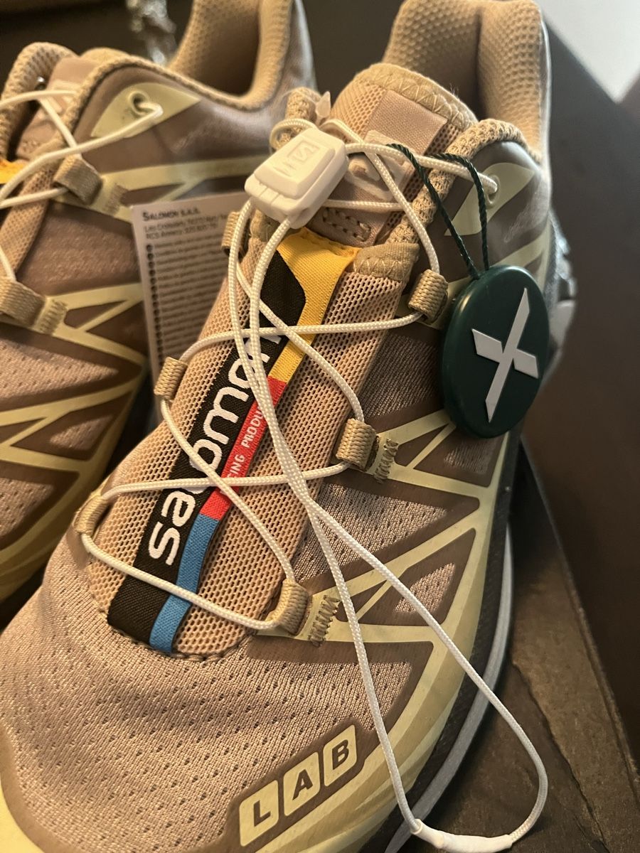 Salomon Herrenschuhe: Salomon – Neu und originalverpackt aus Zürich von JMima