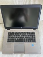 HP EliteBook 850 G2 Laptop used incomplete working