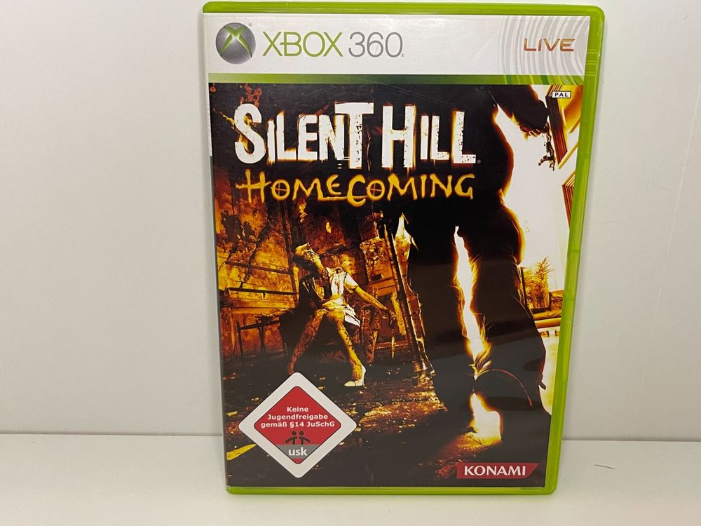 Xbox 360 Silent Hill Homecoming | Kaufen auf Ricardo
