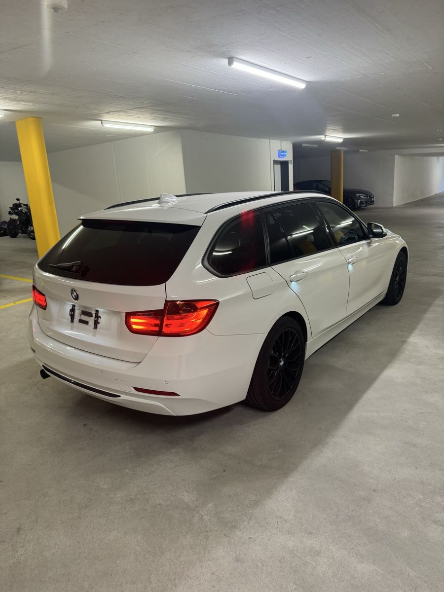 BMW Autos: BMW 320d xdrive – Gebraucht aus Illnau von Dejm 1