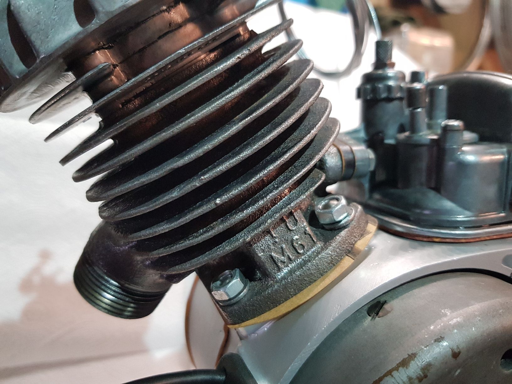 Sachs Moteurs: Sachs 502 Hg Motor – Neuf (Voir description) à Ennetbühl par luhei 6