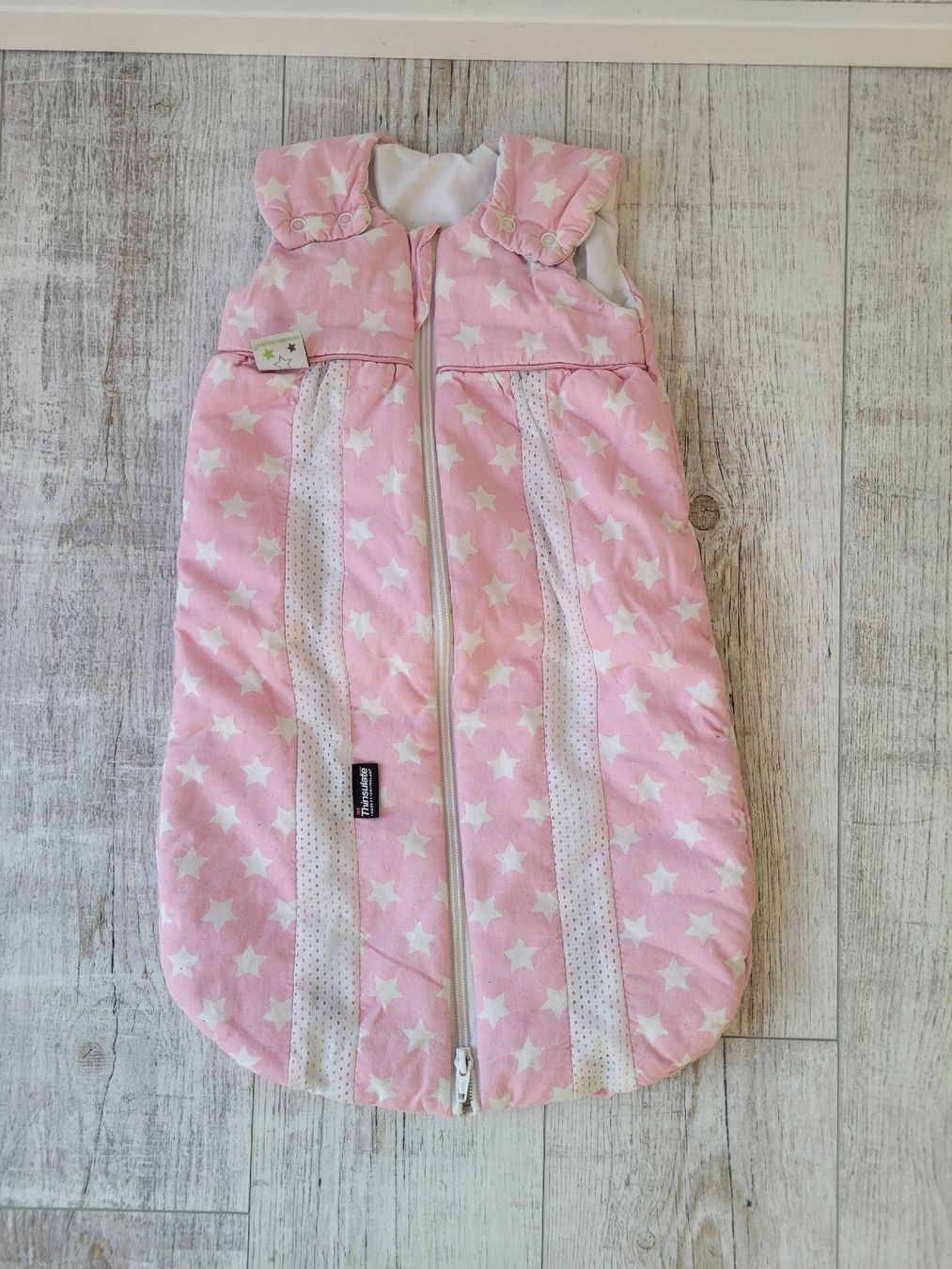 Sacchi a pelo: Odenwälder Thinsulate Schlafsack 60cm – Usato da Kloten venduto da pinky83