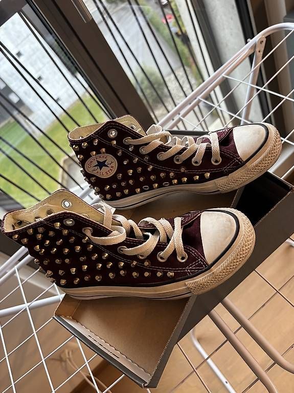 Scarpe da uomo: Scarpa All Star – Usato da Mendrisio venduto da Nikolas282 2