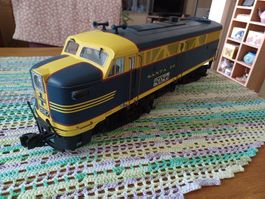 ARISTO TRAIN ALCO FA-1 Diesel Spur G  SANTA FE