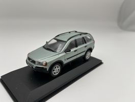 Volvo XC90, 1:43 Minichamps/Volvo collection 