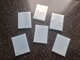 Sleeves für Spielkarten
