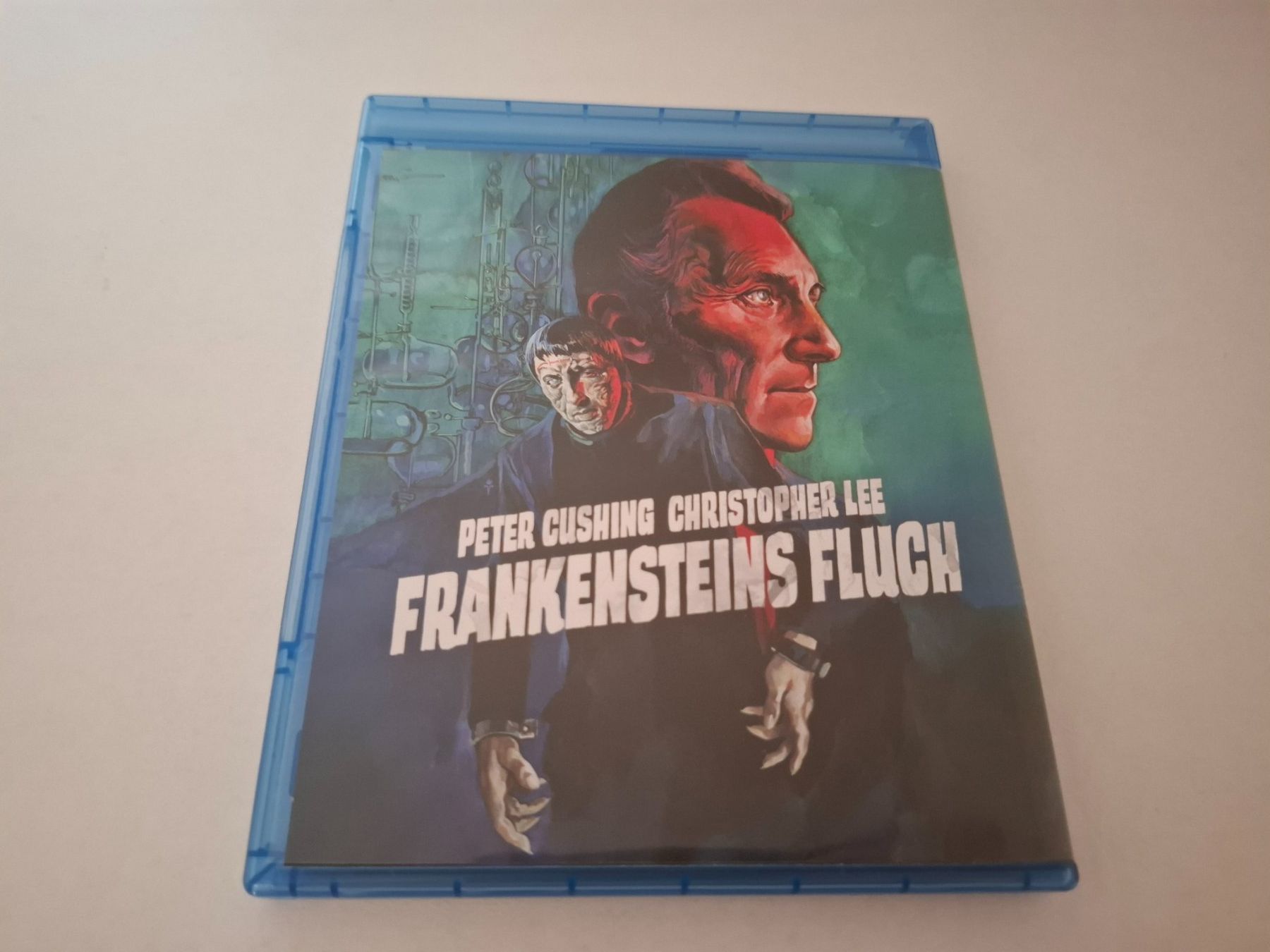 Tous les DVDs: Frankensteins Fluch – D'occasion à Frauenfeld par Frankenstein01 1