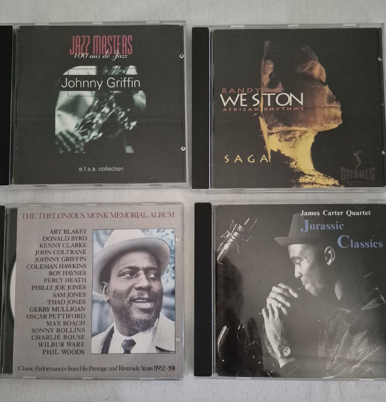 CDs: pour les amis du jazz – Gebraucht aus Bern von dasgesuchtobjekt