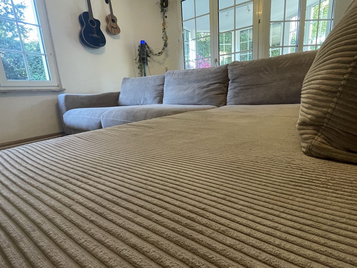 Livique Sofas: Ecksofa Ava (Livique) – Gebraucht aus Liestal von ced_kb26 4