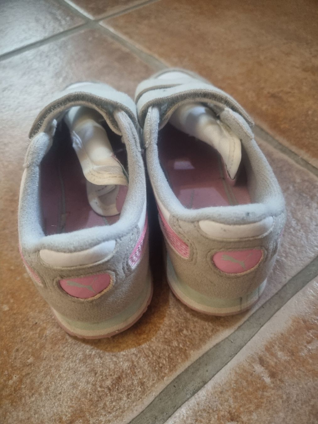 Scarpe per ragazze: baskets fille 27 – Nuovo (secondo la descrizione) da Rennaz venduto da mar_9c85 1