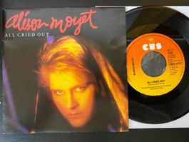 Alison Moyet – All Cried Out  [7" Single EU]