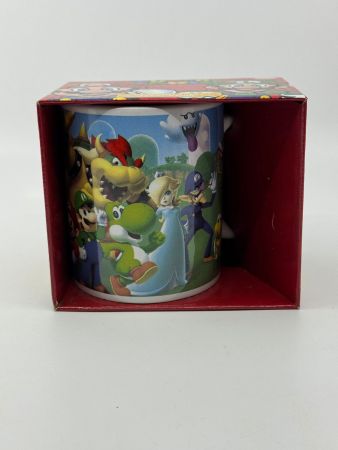 Super Mario Tasse in OVP